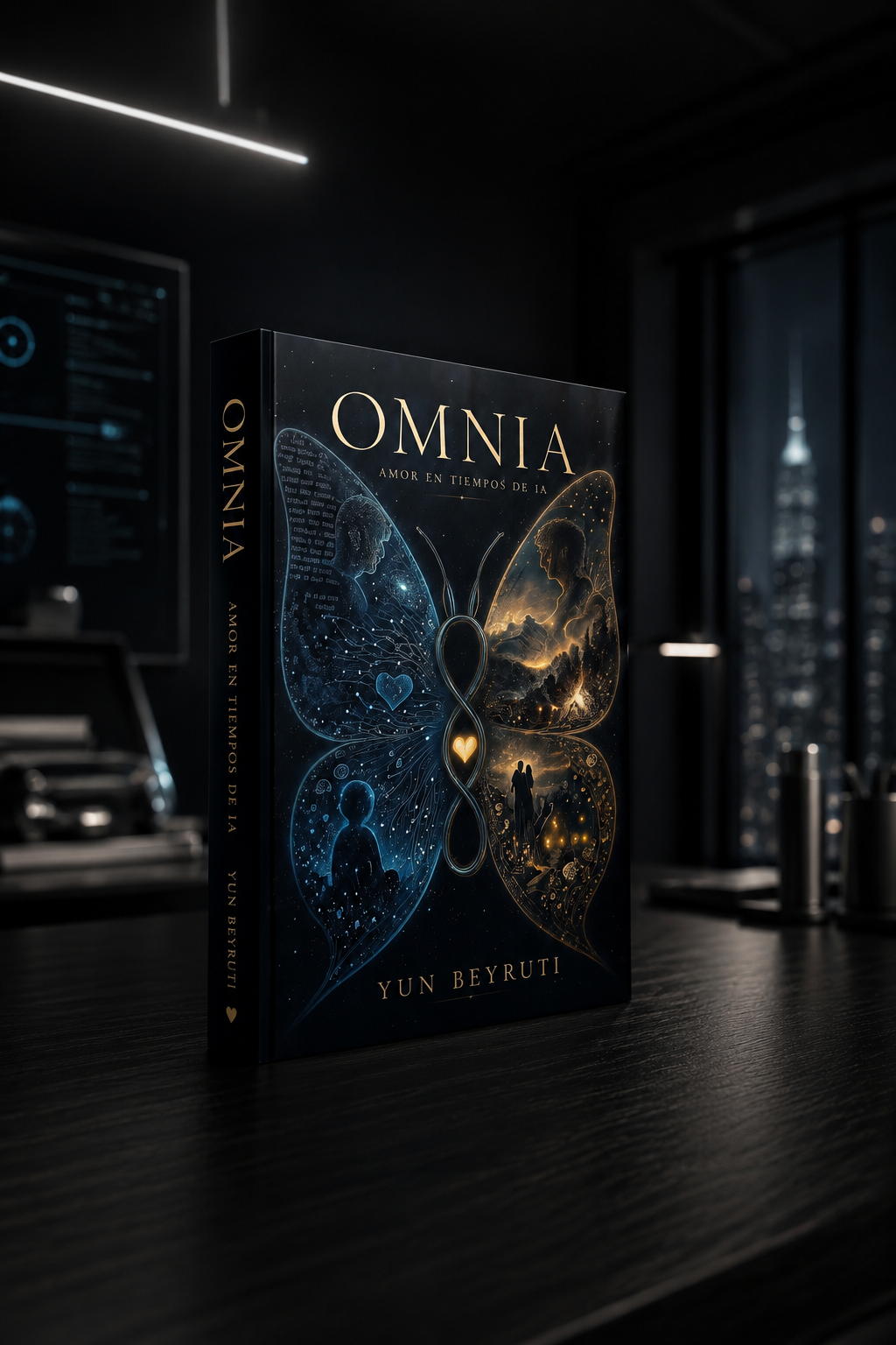 OMNIA — Edición Física